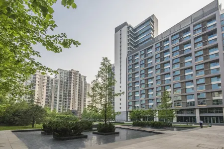 Beijing Seasons Park Apartment