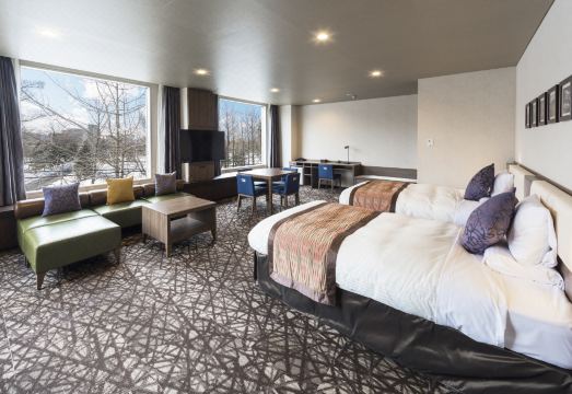 호텔 마이스테이스 나카지마 파크 주변의 나카지마 공원