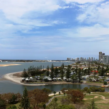 Crystal Bay on the Broadwater