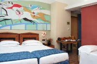 Best Western Hotel Artdeco - parking