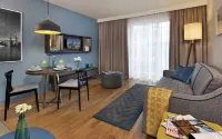 Citadines City Centre Frankfurt Отели в г. Франкфурт
