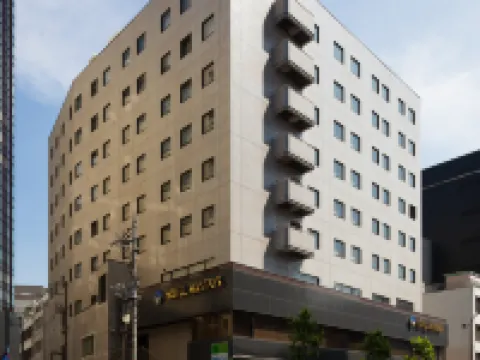 HOTEL MYSTAYS Ochanomizu Conference Center Hotel berhampiran Tokyo Station