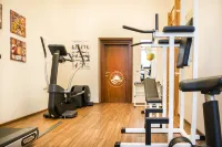 Boutique Hotel Seven Days Prague - palestra