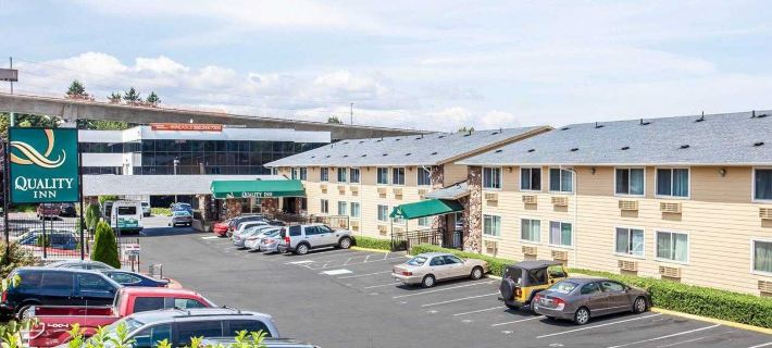 Quality Inn SeaTac Airport-Seattle Hotels in Seattle