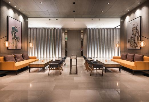 노보텔 상하이 클로버