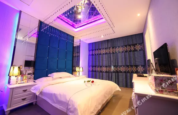 當陽三國王府酒店