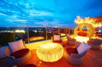 Cebu White Sands Resort and Spa - bar