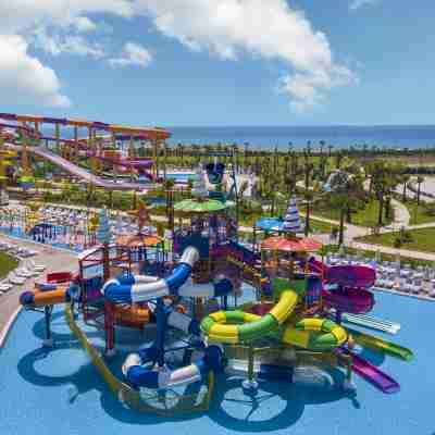 델핀 BE 그랜드 리조트 Fitness & Recreational Facilities