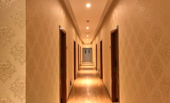 Anxi Longjuan Wangwang Homestay
