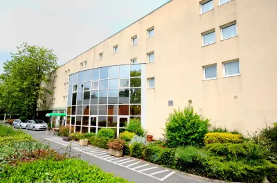 Green Hotels Roissy Parc des Expositions Villepinte