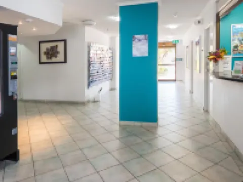 Palmerston Tower on Southport Broadwater Hotels in Southport