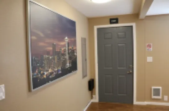 Quiet, Clean and Comfortable Room