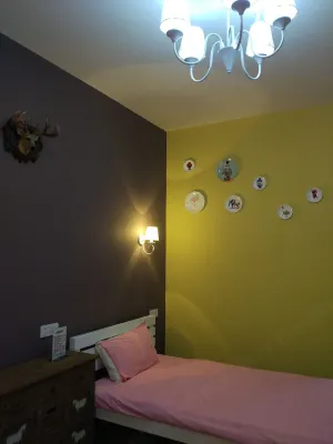 Dazhoushan Inn, Jixian County - إقامة ريفية