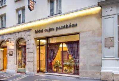 French Theory Hotel & Restaurant Hotels near Mineralogy Museum MINES ParisTech