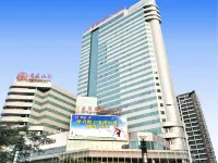 南洋国際ホテル(北海高速鉄道駅） 銀灘周辺のホテル