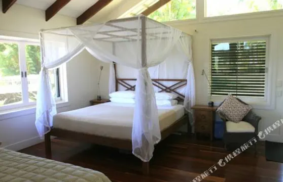 拜倫精品穀倉度假屋