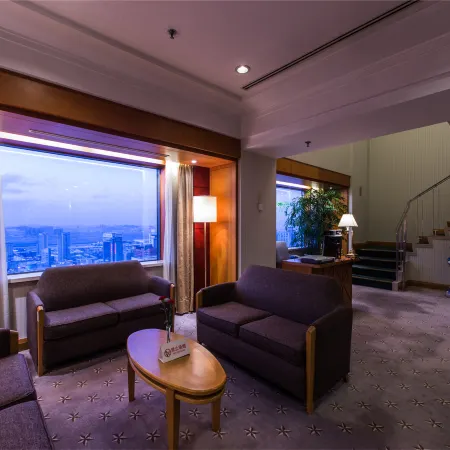 Ruishi Hotel Dalian