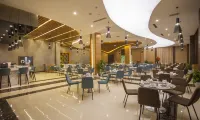 Muong Thanh Luxury Nhat Le Hotel - breakfast
