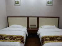 重庆绿野谷假日酒店 - 豪华双床房