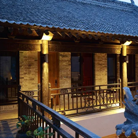Tianjian Boutique Homestay (Liquan Yuanjia Village)