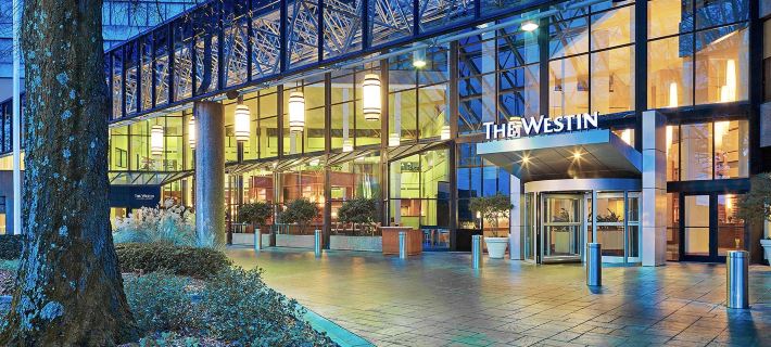 The Westin Atlanta Airport Hotels in Fulton County