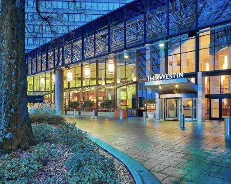 ザ ウェスティン アトランタ エアポート アトランタのホテル