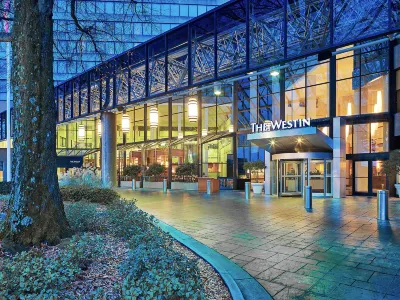 The Westin Atlanta Airport Hôtels à : Atlanta