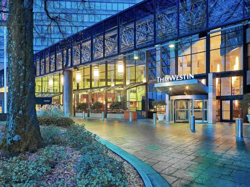 The Westin Atlanta Airport Hotels in Atlanta