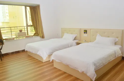 Haixia Private Inn - Gasthöfe