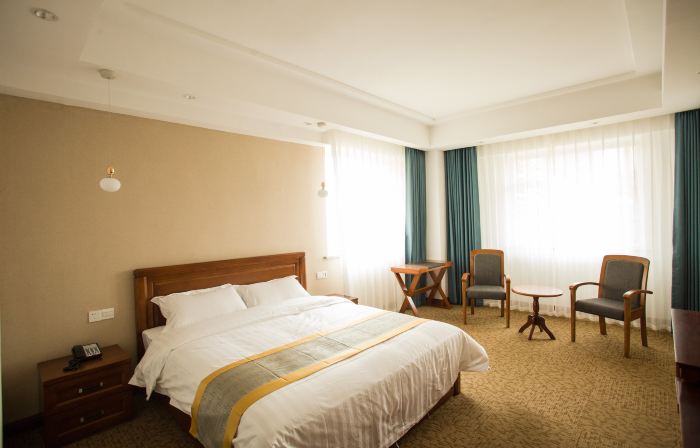 Jujia United Chain Hotel (Dandong Railway Station Store)