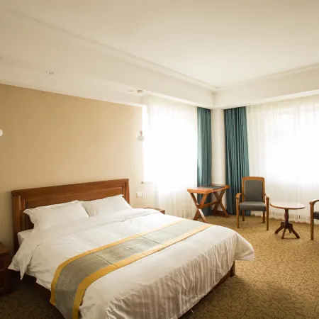 Jujia United Chain Hotel (Dandong Railway Station Store)