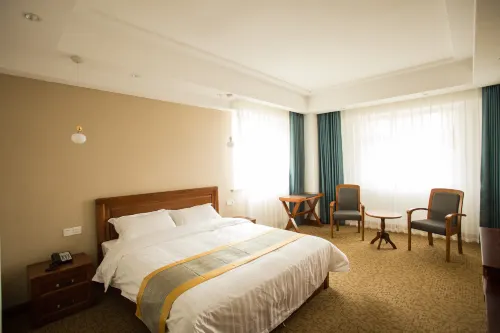 Jujia United Chain Hotel (Dandong Railway Station Store) - 2 tähden
