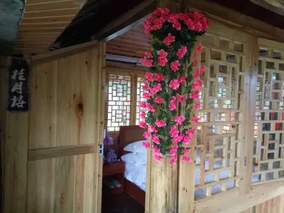 Lichuan Chunhuiyuan Homestay Hotel in zona Sumadang