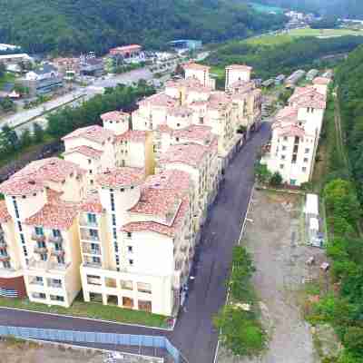 Ramada Taebaek Hotel Hotel Exterior