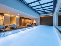 上海朱家角安麓酒店 - 室内游泳池
