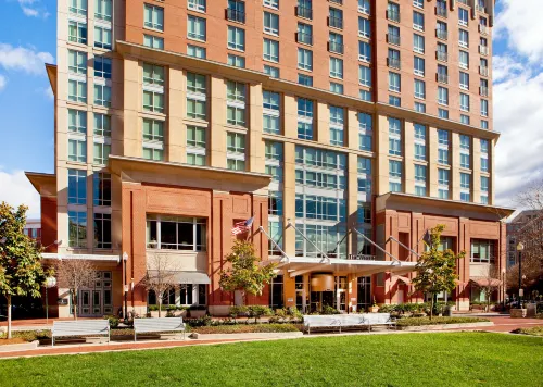 The Westin Alexandria Old Town Hoteles en Belle Haven