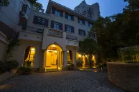 Soho Garden Villa Hotel (Shanghai Jiaotong University Metro Station Flagship) Hôtels à : Hengshan Road