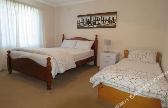 文特諾漂流者度假屋-SIDF15