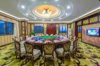 Xinyinzhan Hot Spring Holiday Resort - servizio colazione