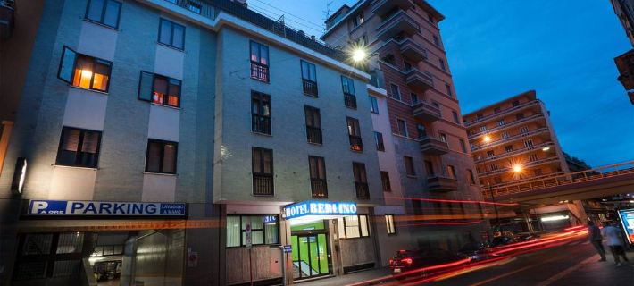 Hotel Berlino Hoteles en Milán