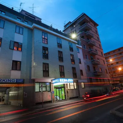 Hotel Berlino Hotel dekat Stasiun Metro Lotto