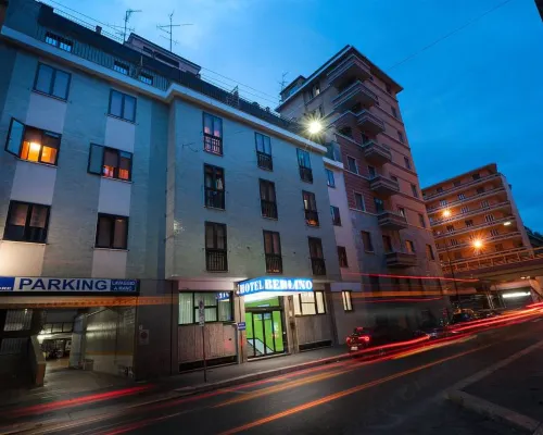 Hotel Berlino Hotels near Monte Stella