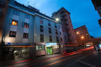 Hotel Berlino Hotellit kohteessa 