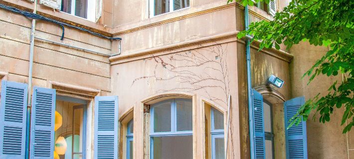 Hôtel Maison Montgrand - Vieux Port Hotéis em Marselha