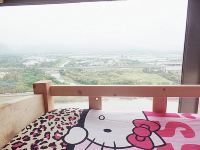 深圳国旅青年旅舍 - 萌妹子8人女生上铺床位房