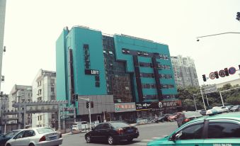 Pengke Ballet 3d Movie Hotel (Changzhou South Street)