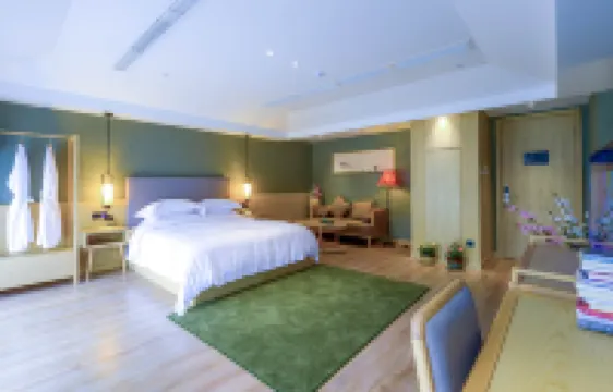 โรงแรมวัคัลเชอร์จิ่วซู