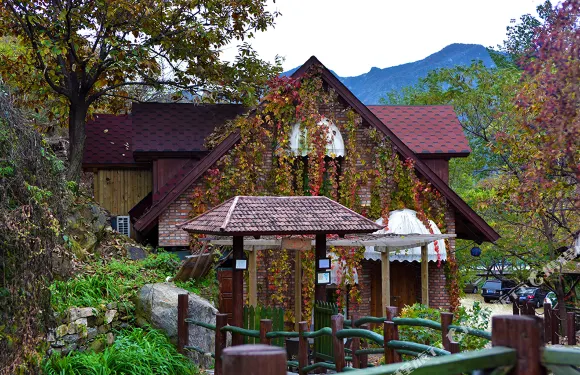 北京水岸山吧（雁棲鎮店）