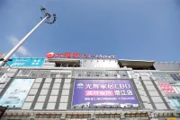 Best International Apartment (Guangzhou Zengcheng Donghuicheng) Hotel in zona Huashang College of Guangdong University of Business Studies