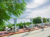 涠洲岛半岛阳光海景酒店 - 花园